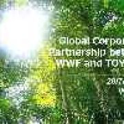 Toyota forms five-year partnership with World Wildlife Fund image