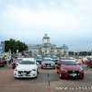 Crossing Borders: Mazda SkyActiv Caravan image