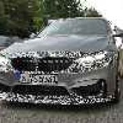 Spied: Facelifted BMW M4 appears with mild camo image