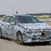 Spied: Next-gen Mercedes-Benz A-Class underway image