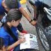 Michelin brings road safety awareness to students of Cebu image