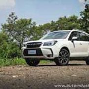 2016 Subaru Forester 2.0 XT image