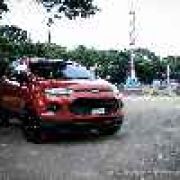 2016 Ford EcoSport Black Edition image