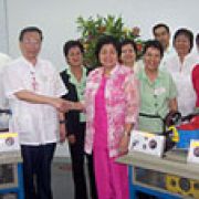 Toyota Donates Engine Training Simulators image