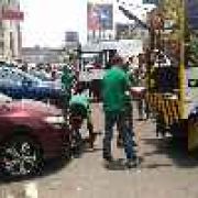 MMDA tows more than a thousand vehicles in one month image