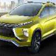 Mitsubishi reveals XM MPV-Crossover concept image