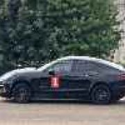 Spied: Porsche Cayenne Coupe caught testing image