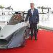 Nissan BladeGlider makes its appearance in 2016 Olympics image