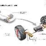 Audi developing new kind of active, electromechanical damper image