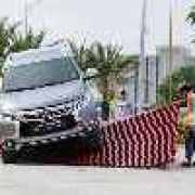 Mitsubishi postpones Head-to-head Test Drive Challenge Manila leg image