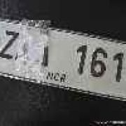 Manufacturing plates locally will solve delay, says DOTr Secretary image