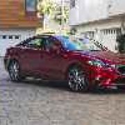 2017 Mazda6 receives torque vectoring, new interior kit image
