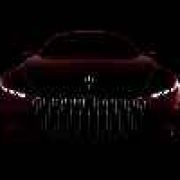 Latest Mercedes-Maybach teaser reveals more of Vision 6 Concept image