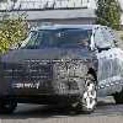 Spied: Is the next-gen Volkswagen Touareg smaller? image