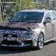 Spied: Turbocharged Hyundai i30N seen testing anew image