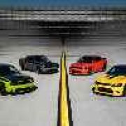 Dodge reveals special edition Challenger, Charger Daytona image