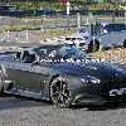 Spied: Aston Martin Vantage GT12 may soon get top-down version image