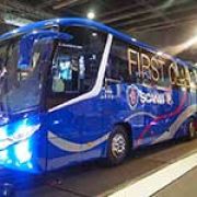 Scania Philippines launches Marcopolo commercial bus image