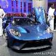 2018 Ford GT supercar production extended by two more years image