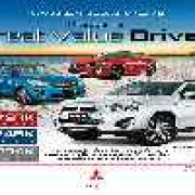 Get low all-in DP on Lancer EX, Mirage G4 and ASX until August 31 image