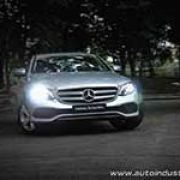 2017 Mercedes-Benz E 200 Avantgarde image