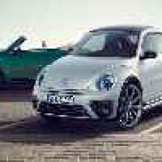 Volkswagen gives the Beetle a facelift for 2017  image