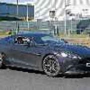 Spied: Aston Martin might be making a more aggressive Vanquish image