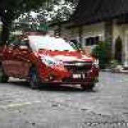 2016 Chevrolet Sail LTZ image