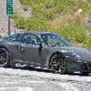Spied: Facelifted Porsche 911 Targa in GTS guise image