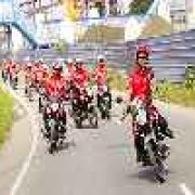 I-ACT trains traffic volunteers; Valenzuela starts training program image