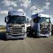 Scania Group unveils new truck range, modular system image