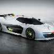 Pininfarina's H2 Speed Concept sees limited production run image