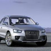 Audi Cross Coup&eacute; quattro image