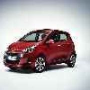 Hyundai i10 gets refreshed for 2017 image