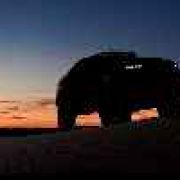 Chevrolet teases Colorado-based fuel-cell vehicle image