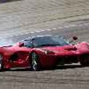 Ferrari to build one more LaFerrari to benefit earthquake victims image
