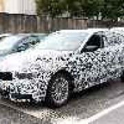 Spied: 2017 BMW 5 Series GT in real-world testing image