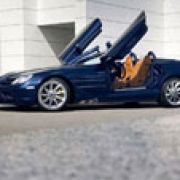 Mercedes-Benz SLR McLaren Roadster image