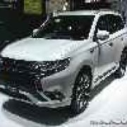 PIMS 2016 Preview: Mitsubishi to show EV tech with Outlander PHEV image