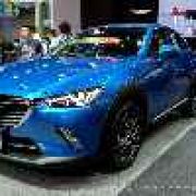 PIMS 2016 Preview: Mazda to launch CX-3 crossover image