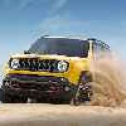 PIMS 2016 Preview: Jeep Renegade set to make Philippine debut image