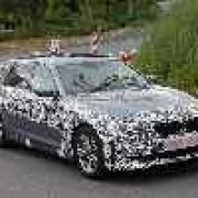 Spied: 2017 BMW 5 Series Touring sheds more cover image