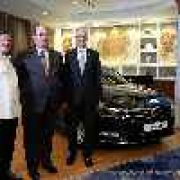 Volkswagen turns over new Passat fleet to Makati Shangri-La image