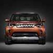 First image of 2017 Land Rover Discovery revealed image