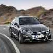 Early reveal for 2017 Audi A5 Sportback image