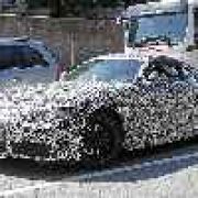 Spied: 2019 Toyota Supra caught for the first time image