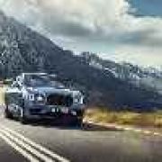 Hotter Bentley Flying Spur W12 S breaks cover image