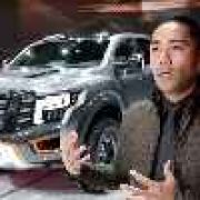 Filipino designer behind Nissan 370Z, Titan Warrior joins Tesla image