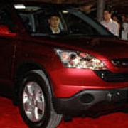 Auto sales up by 18.7% for first four months of 2007 image