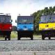 Do-it-yourself OX all-terrain vehicle makes global debut image